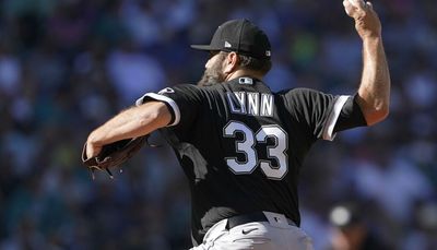 Lance Lynn’s seven stellar innings carry White Sox past Mariners in road trip opener