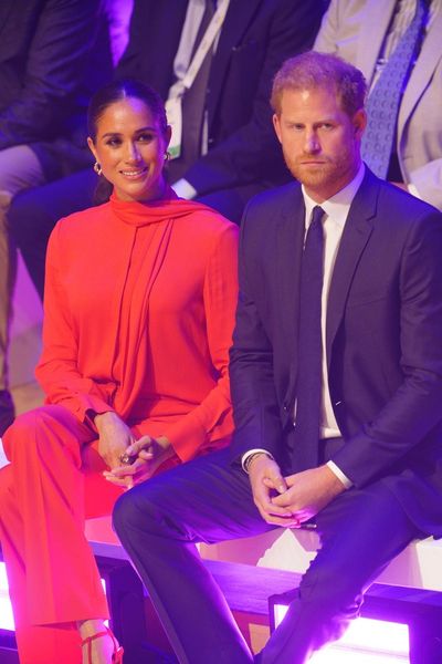Meghan and Harry to attend Invictus Games event in Dusseldorf