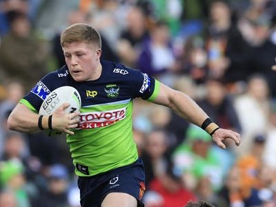 Raider Woolford continues 'dream' NRL rise