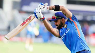 Asia Cup 2022: Calmer Virat Kohli closer to rediscovering his groove