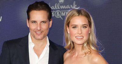 Twilight star Peter Facinelli and partner Lily Anne Harrison welcome first baby together