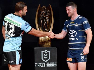 Townsend braces for hostile Sharks return