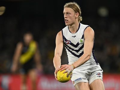 Docker Young rides the wave of AFL heat