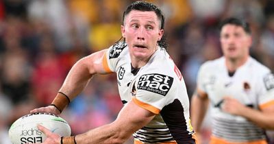 NRL: Gamble signs with Knights for next two seasons