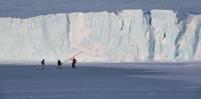 Antarctic stations are plagued by sexual harassment – it's time for things to change