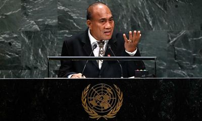 Kiribati left without high-level court after president suspends three appeal judges