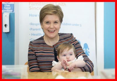 First Minister to announce cost-of-living help for Scottish children