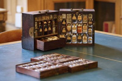 Bonnie Prince Charlie's Culloden medicine chest set to go on display