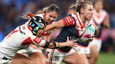 How Sam Bremner's NRLW comeback has put the Roosters on the path to back-to-back premierships