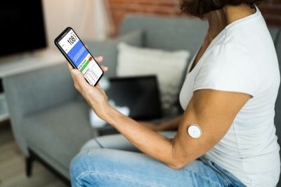 CGM a useful tool for tracking blood glucose in real time