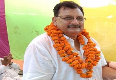 Uttar Pradesh: BJP MLA Arvind Giri dies of heart attack