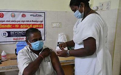 At 4,417, India records lowest single-day rise in Covid cases in 3 months