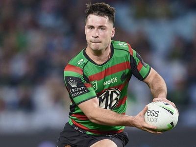 Rabbitohs re-sign young halfback Ilias