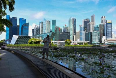 Singapore hunts for global ‘rainmakers’ with new expat visa