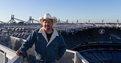 Garth Brooks 'nervous' ahead of five gigs in Croke Park, says promoter