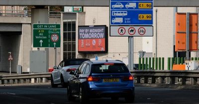 Criticism of Tyne Tunnel's cashless toll payment system 'disproportionate', review claims