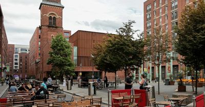 Life on Ancoats' Cutting Room Square which has banned cars for six months - but is it too late?