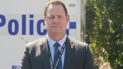 High-profile WA police detective Cameron Blaine stood down