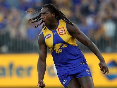 Naitanui targeted by 'spineless' racist