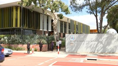 Willeton Senior High School student tried to kill 'trusted' teacher in knife attack, Perth court hears