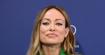 Olivia Wilde 'doesn't feel the need' to answer question about Florence Pugh 'feud'