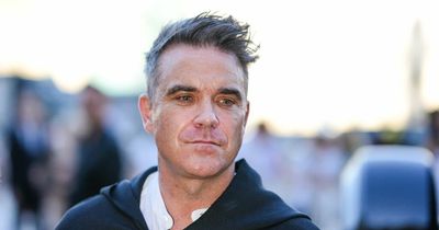 'Really shocking' - Robbie Williams makes Man United claim about Liverpool boss Jurgen Klopp