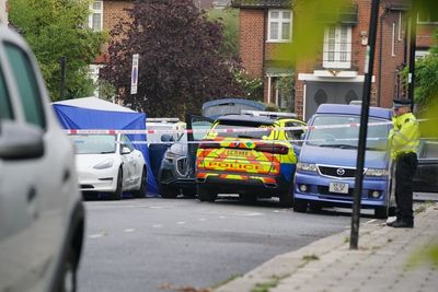 Man dies after being shot during police pursuit