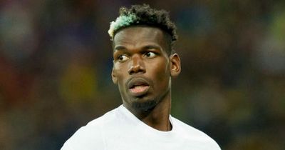 Paul Pogba's World Cup dream in tatters after Juventus confirm knee surgery