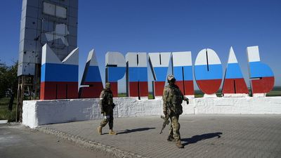 Putin's party seeks votes on annexation of occupied Ukrainian territories