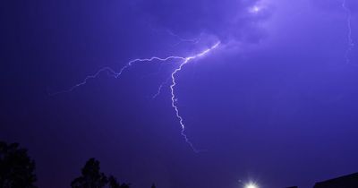 Met Office forecasts more thunderstorms to hit Bristol
