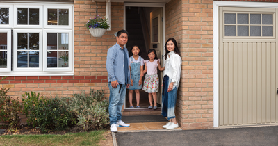 Family travels 6,000 miles from Hong Kong to Nottingham to find better education for daughters