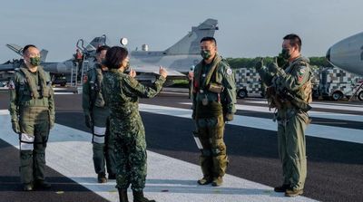 Taiwan Says Chinese Military Drone Entered Air Defense Zone