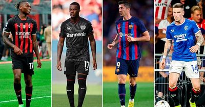 12 Champions League stars to keep an eye on during 2022-23 group stage