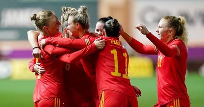 Wales have already won their biggest victory — now it is about winning a play-off spot for Women's World Cup