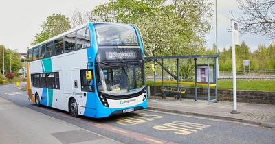 Stagecoach bus cancellations due to 'operational difficulties'