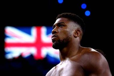 Anthony Joshua tells Tyson Fury he will be ‘ready in December’ for ‘Battle of Britain’ WBC title fight