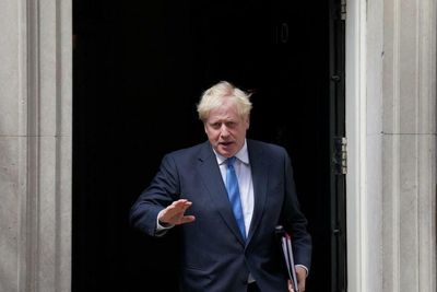Boris Johnson says those trying to break up Union 'will never, ever succeed' in final speech as PM