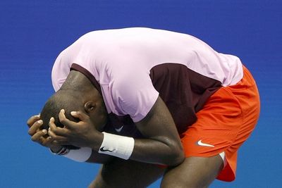Nadal stunned by Tiafoe at US Open as Alcaraz survives epic
