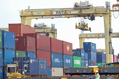 Exports still seen up 6-8% this year - shippers