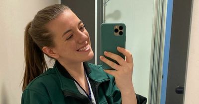 Scots student paramedic showers at gym and charges phone at uni due to rising cost of living