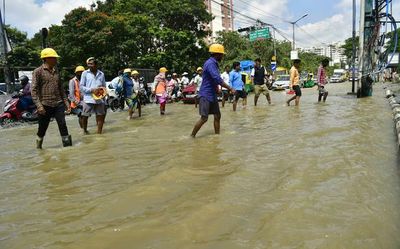 Bengaluru rains | Woman killed due to suspected electrocution