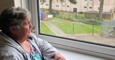 Glasgow pensioner with walking frame attacked by 'out-of-control' dog in Drumchapel