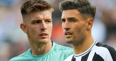 Newcastle United duo who rank as Premier League best in key statistic