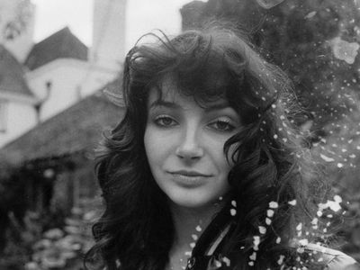 Kate Bush’s ‘Running Up That Hill’ named UK’s song of the summer