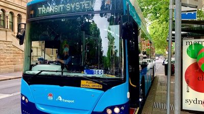NSW government delays delivering electric bus fleet by at least five years