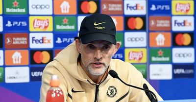 Thomas Tuchel drops double Chelsea debut hint after Thiago Silva injury blow