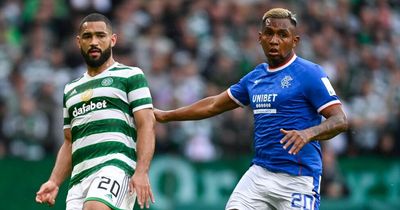 Alfredo Morelos' Celtic vs Rangers display handed 'rubbish' tag as pundit discusses future