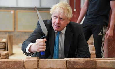 What will Boris Johnson do next? Surely not a return to No 10 …