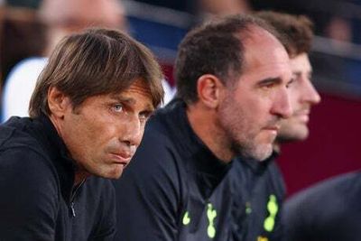 Antonio Conte must learn from past Champions League mistakes as Tottenham return to Europe’s top table