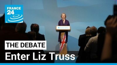 Enter Liz Truss: Can new Conservative leader steer Britain through crisis?